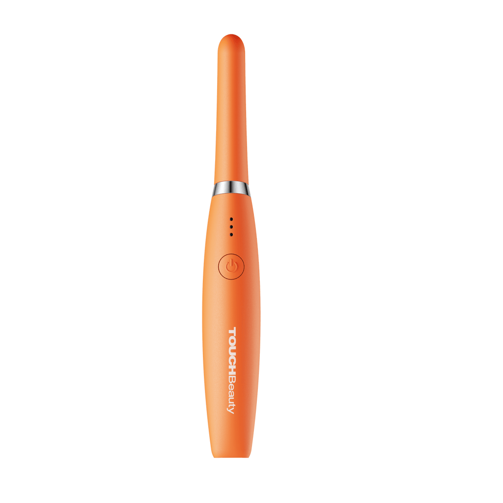 Akıllı Isı Sensörlü Silikon Kirpik Kıvırıcı Elektrikli, Güvenli Isı Kontrolü, Doğal & Kalıcı Kıvrım Etkisi - TouchBeauty