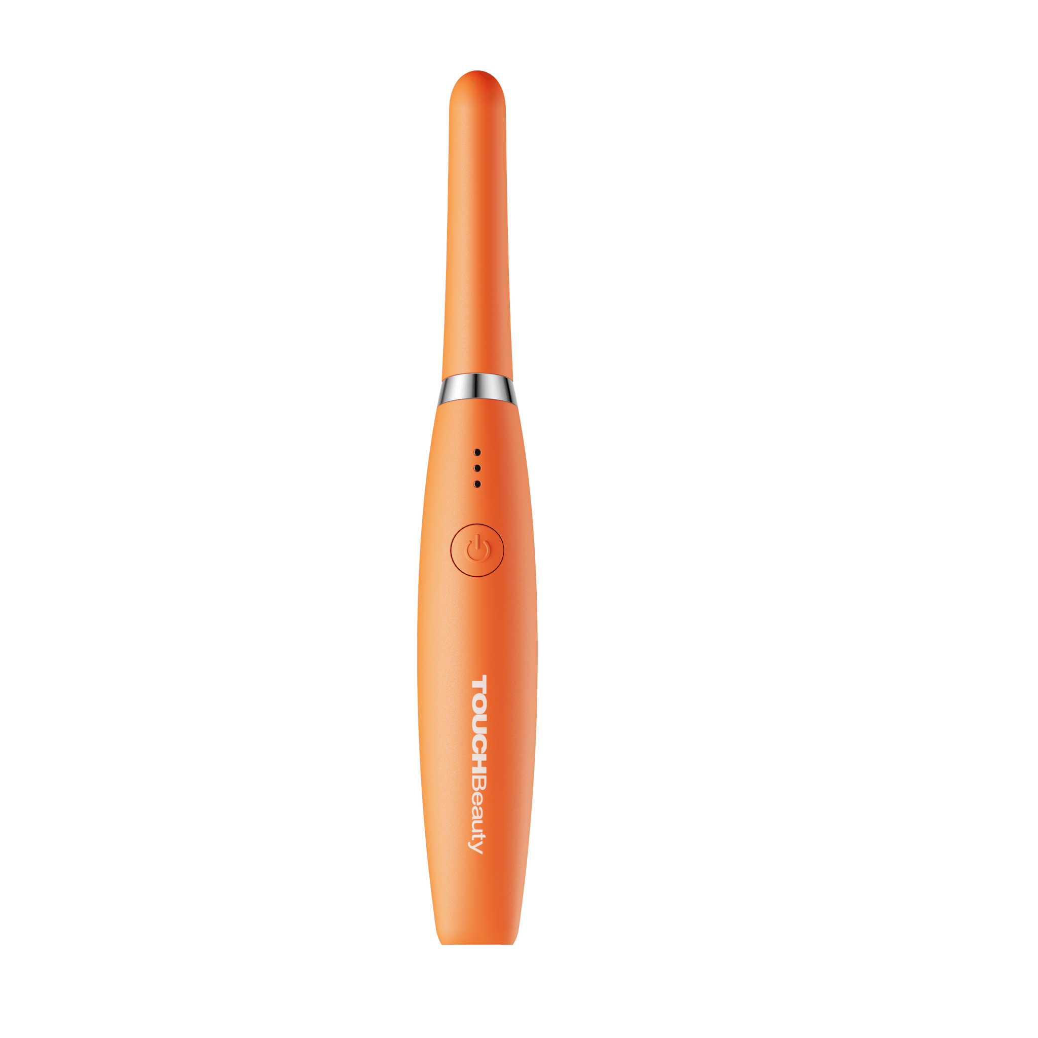 Akıllı Isı Sensörlü Silikon Kirpik Kıvırıcı Elektrikli, Güvenli Isı Kontrolü, Doğal & Kalıcı Kıvrım Etkisi - TouchBeauty
