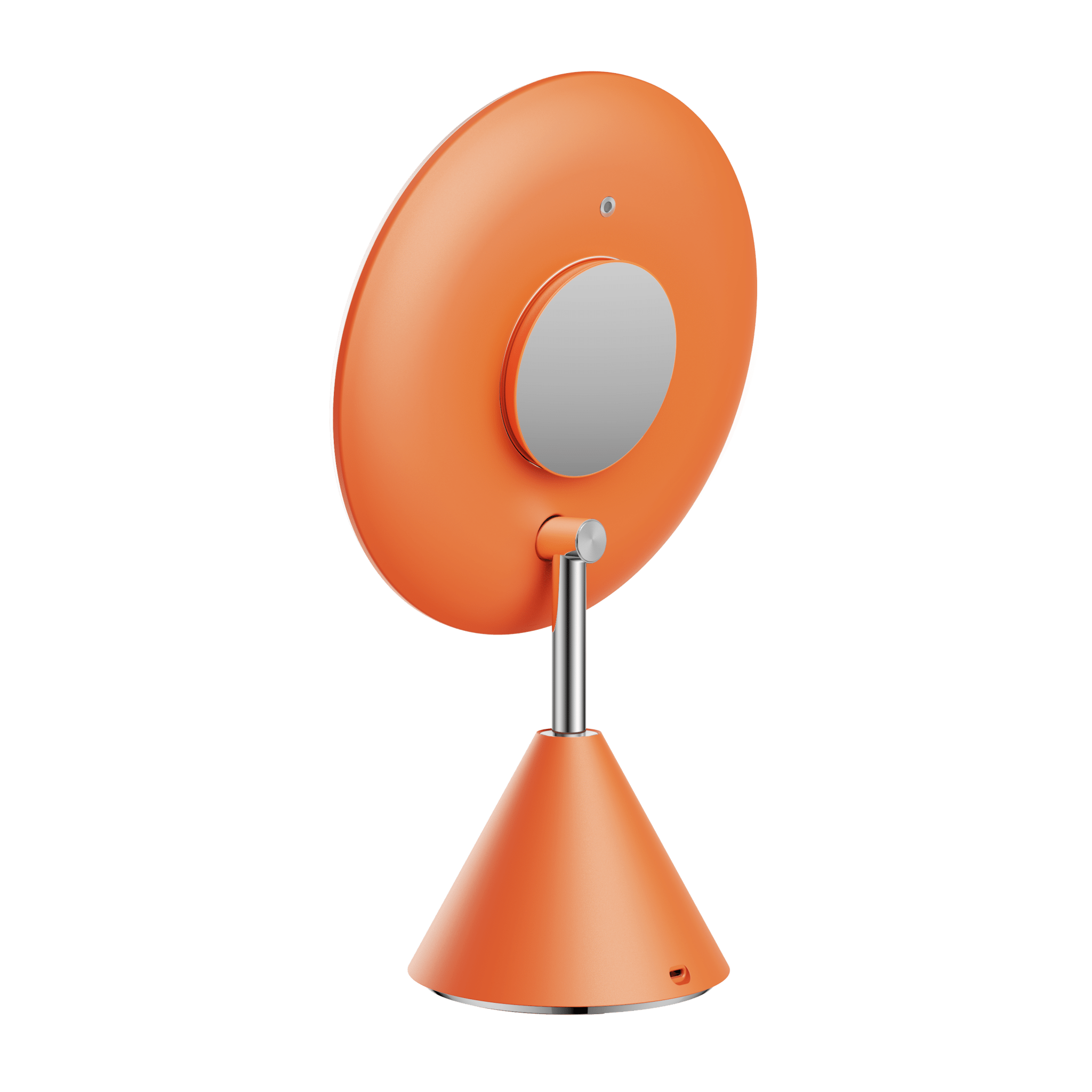 Akıllı Makyaj Aynası LED Işıklı Hareket Sensörlü 97Ra 3 Işık Tonu 5X Büyüteçli Otomatik Açılır - TouchBeauty