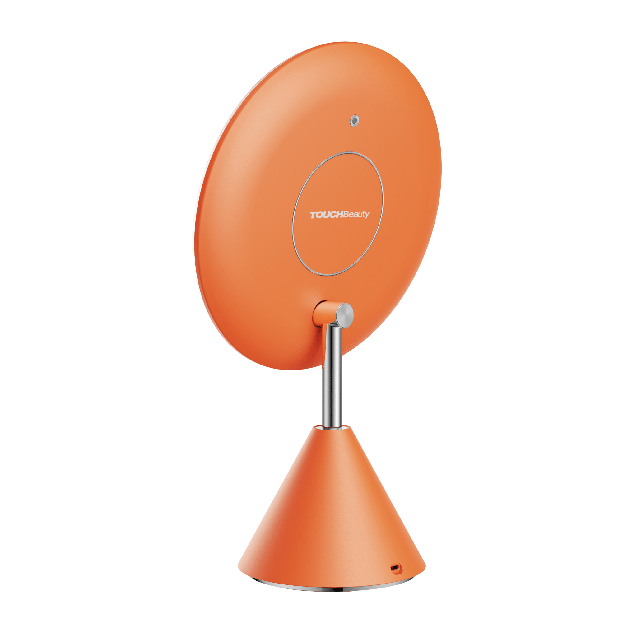 Akıllı Makyaj Aynası LED Işıklı Hareket Sensörlü 97Ra 3 Işık Tonu 5X Büyüteçli Otomatik Açılır - TouchBeauty