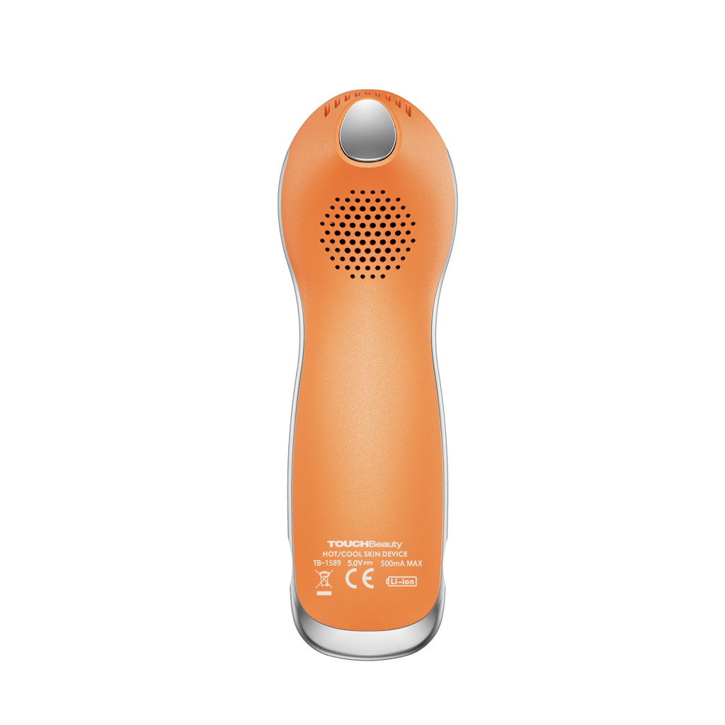 Akıllı Yüz ve Göz Masaj Cihazı Sıcak,Soğuk Terapi & Sonic Teknoloji ile Cilt Sıkılaştırma - TouchBeauty