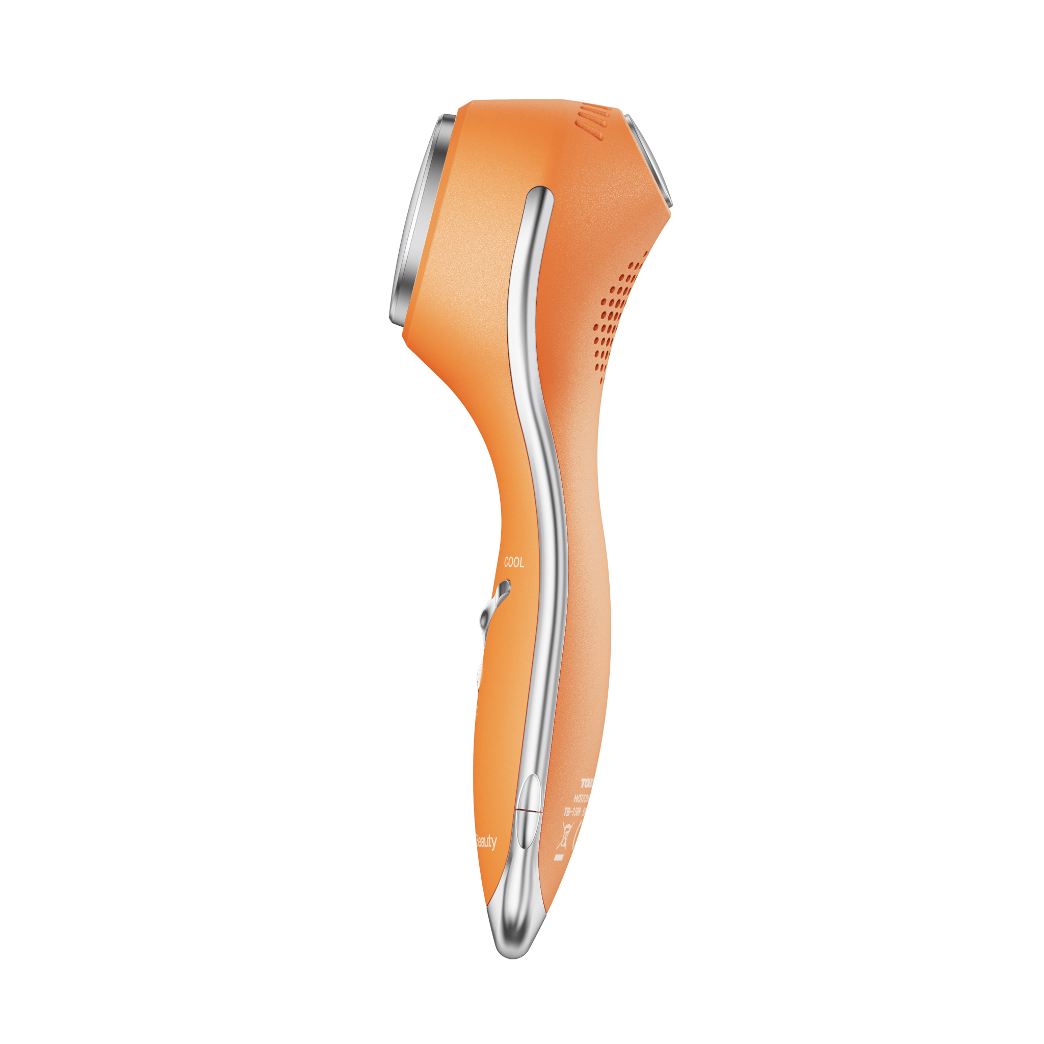 Akıllı Yüz ve Göz Masaj Cihazı Sıcak,Soğuk Terapi & Sonic Teknoloji ile Cilt Sıkılaştırma - TouchBeauty