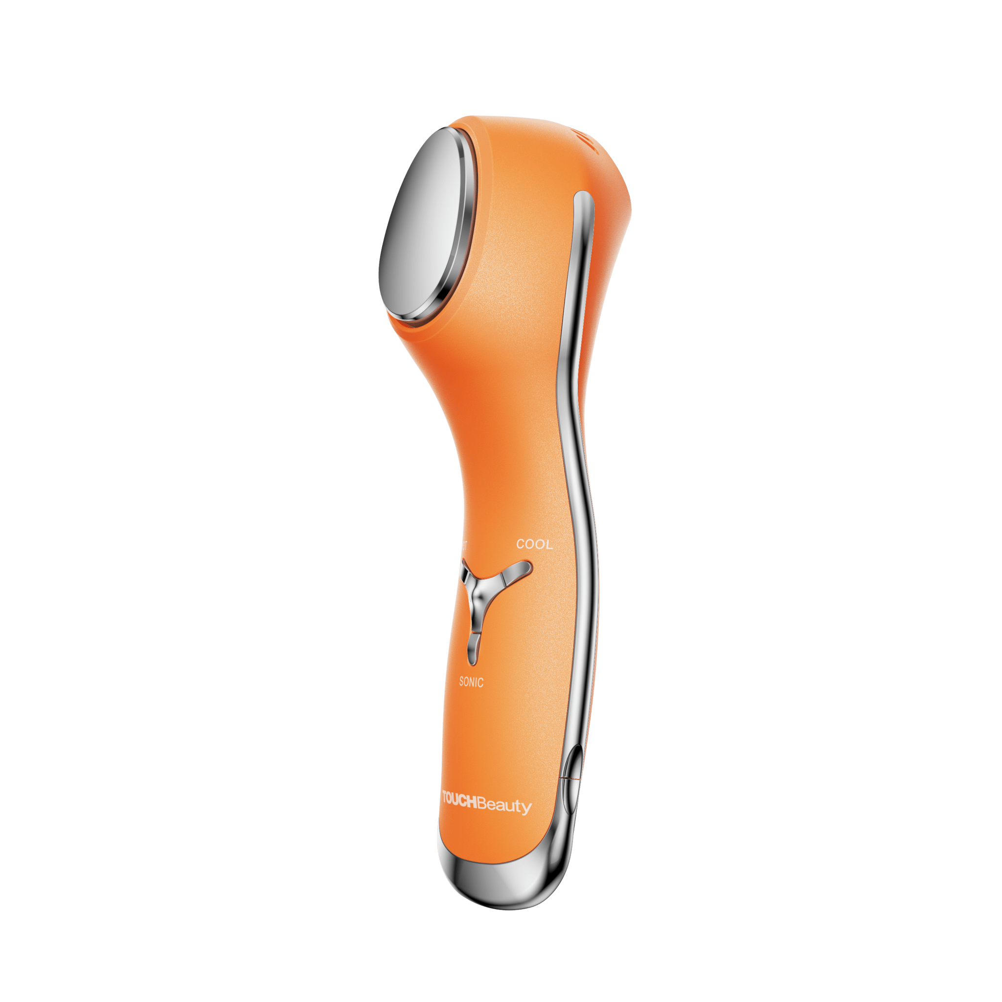 Akıllı Yüz ve Göz Masaj Cihazı Sıcak,Soğuk Terapi & Sonic Teknoloji ile Cilt Sıkılaştırma - TouchBeauty