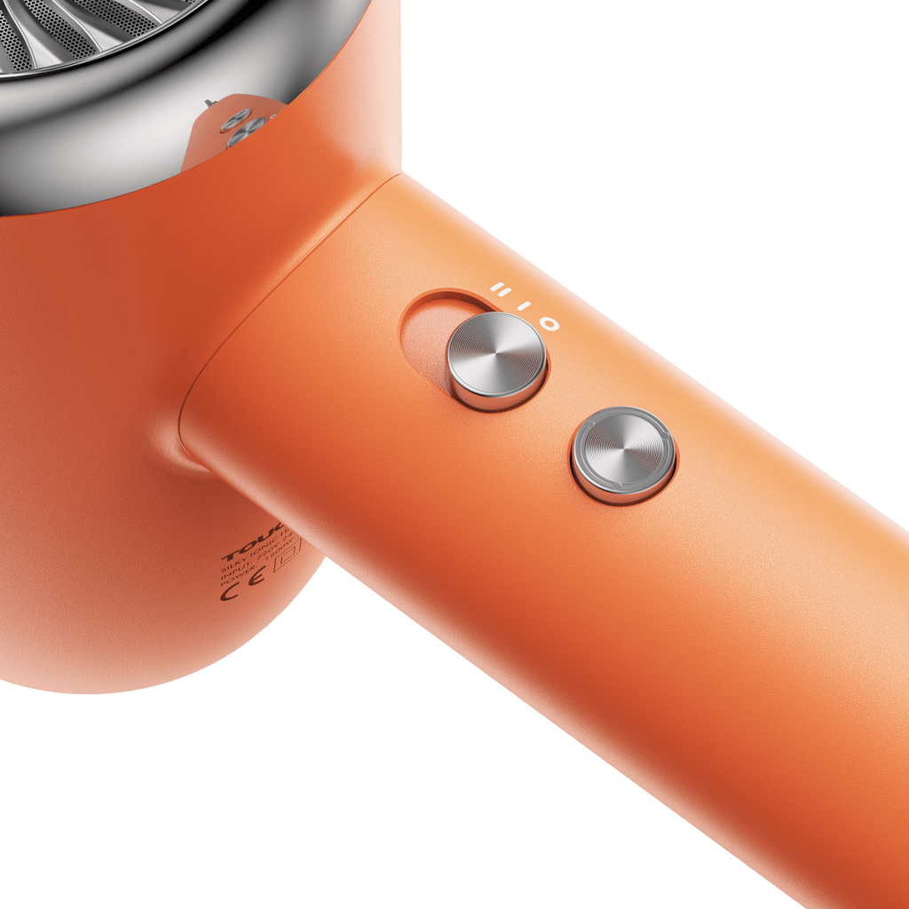TouchBeauty saç kurutma makinesinin arka hava giriş filtresi