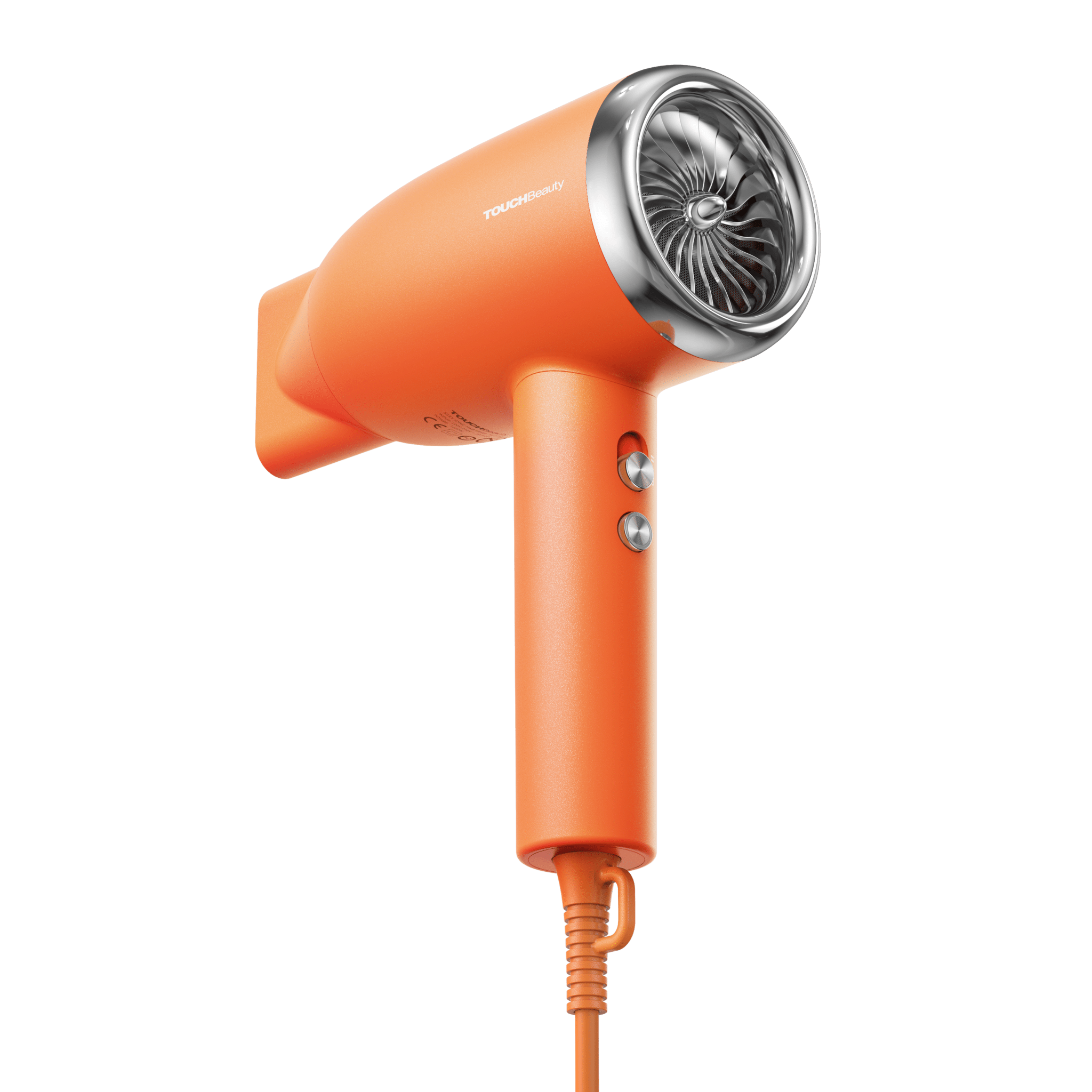 Ergonomik tasarımlı TouchBeauty iyonik saç kurutma makinesi