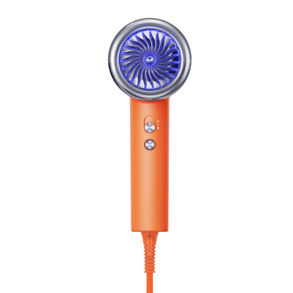 TouchBeauty saç kurutma makinesi manyetik başlık detayı