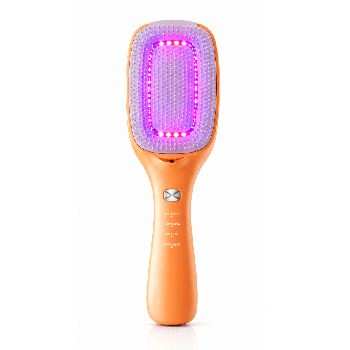 Lazer Işıklı Saç Bakım Tarağı Saç Dökülme Karşıtı & Saç Derisi Masaj Aleti - TouchBeauty