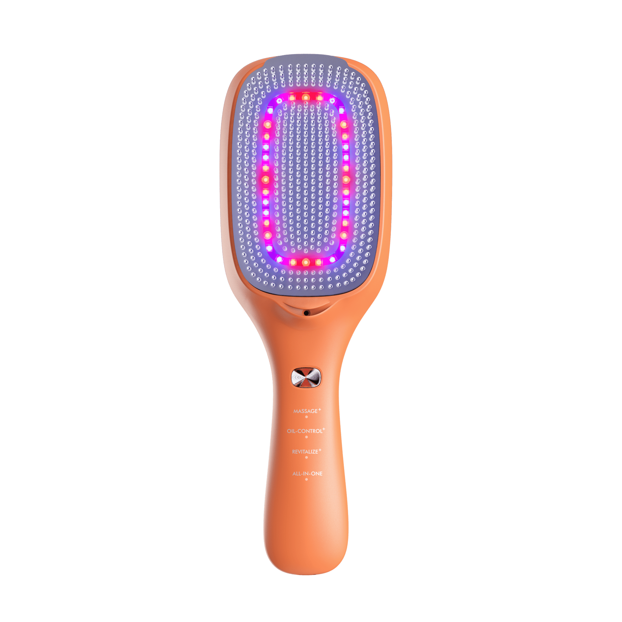 LED ışıklı TouchBeauty saç bakım tarağı günlük saç ve saç derisi bakımı için