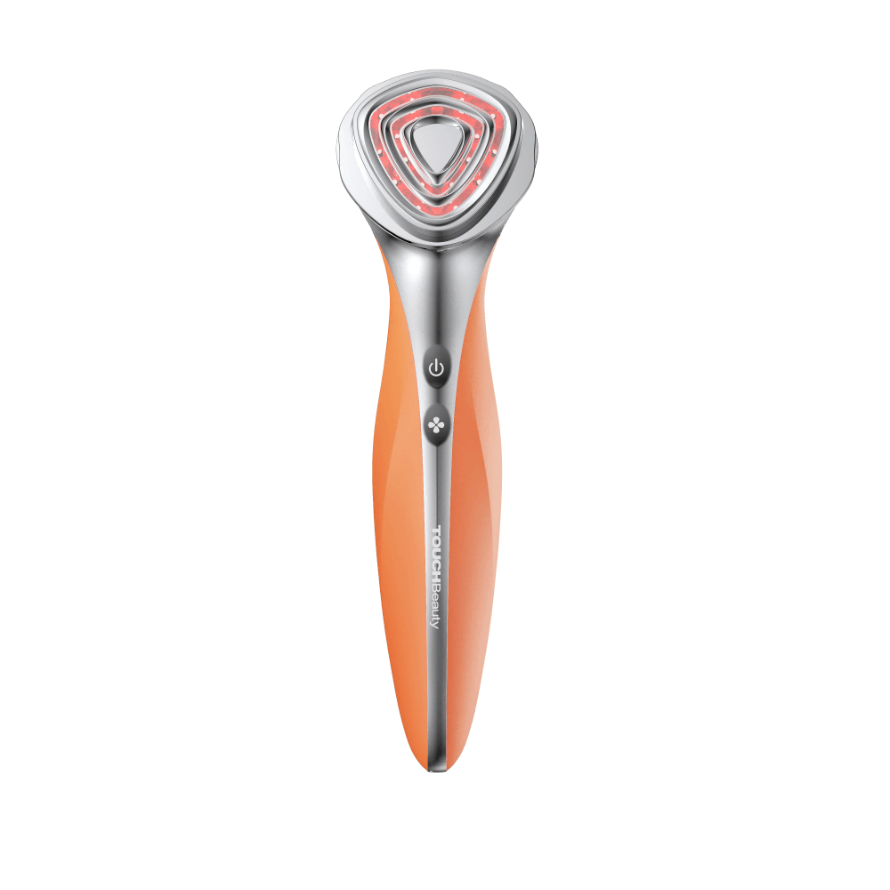 TOUCHBeauty™ CANC Çok Fonksiyonlu Cilt Bakım Cihazı – RF + EMS + LED + İyon Terapisi - TouchBeauty