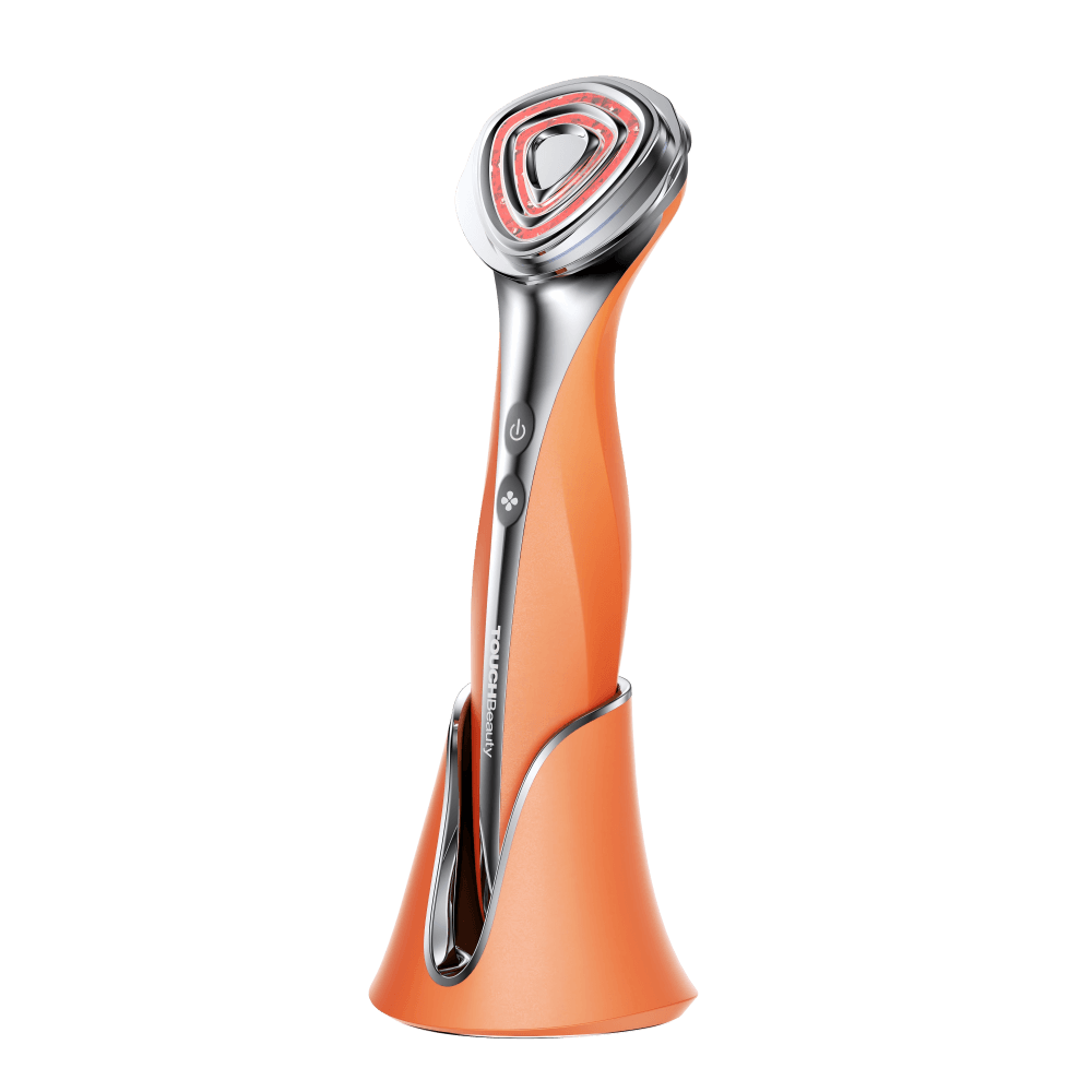 TOUCHBeauty™ CANC Çok Fonksiyonlu Cilt Bakım Cihazı – RF + EMS + LED + İyon Terapisi - TouchBeauty
