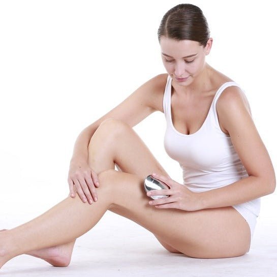 TOUCHBeauty™ REVIVE Vücut Sıkılaştırma ve Şekillendirme Cihazı – RF + EMS + Işık Terapisi - TouchBeauty